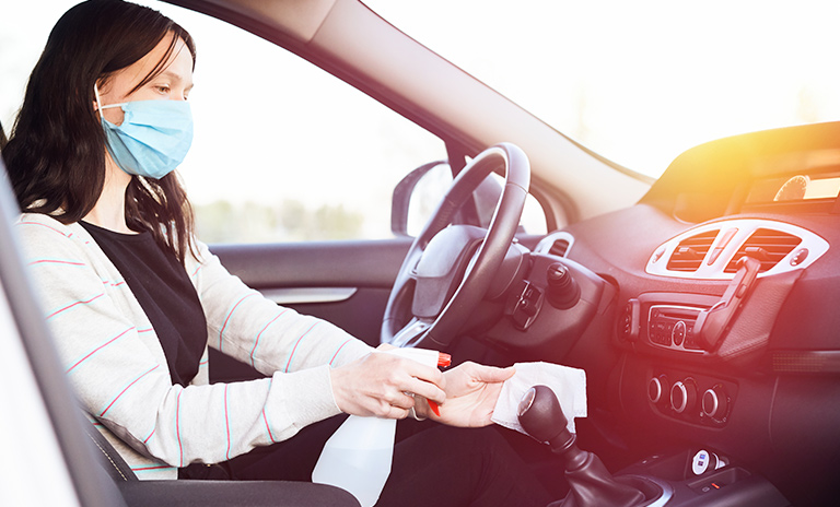 PROTOCOLOS DE BIOSEGURIDAD EN TRANSPORTE PÚBLICO